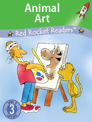 cover image of Animal Art